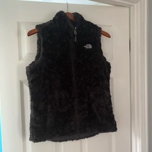North Face Reversible Ladies Vest.